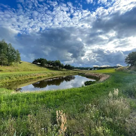 Domki Na Kaszubach - Golubie - Sikorska Dolina III Stara Sikorska Huta Esterno foto