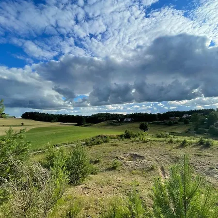 Domki Na Kaszubach - Golubie - Sikorska Dolina III Stara Sikorska Huta Esterno foto