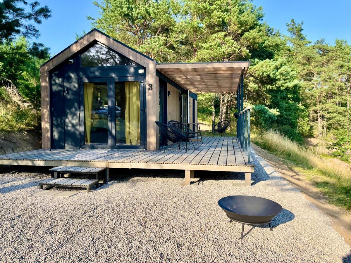 Na Kaszubach - Golubie - Sikorska Dolina Iii Ferienhaus