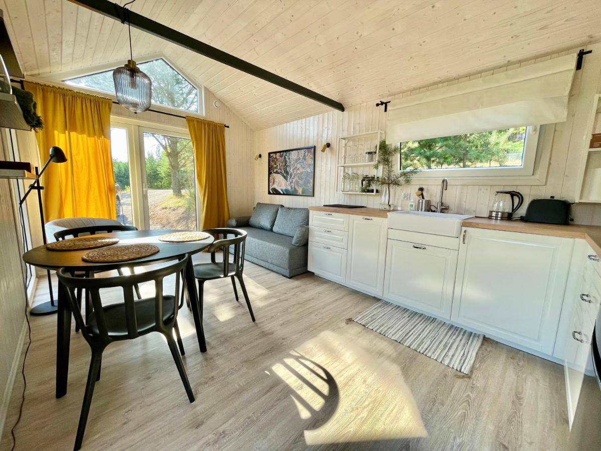 Ferienhaus Na Kaszubach - Golubie - Sikorska Dolina Iii *