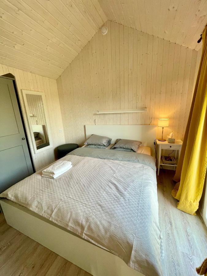 Na Kaszubach - Golubie - Sikorska Dolina Iii Ferienhaus Stara Sikorska Huta